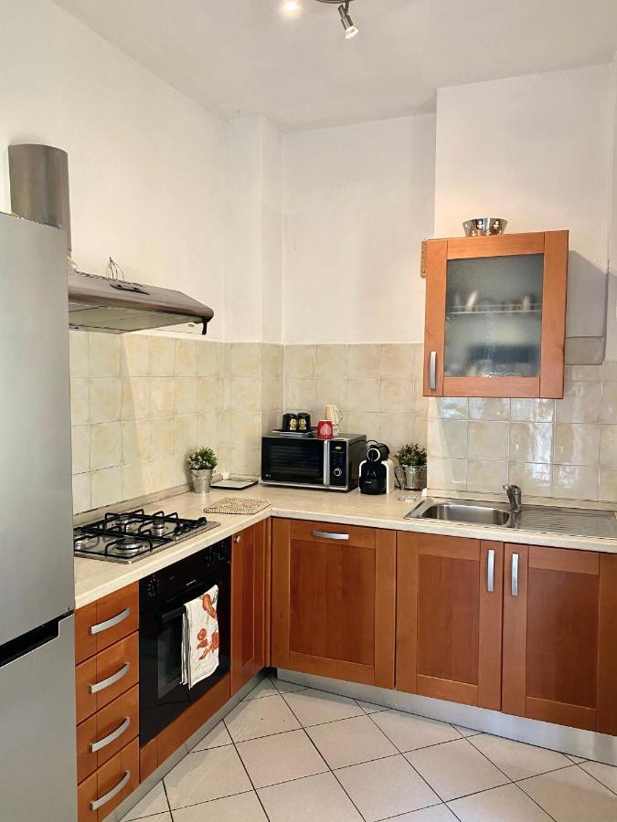 Apartamento Terrazza Zaccagni Parma Exterior foto