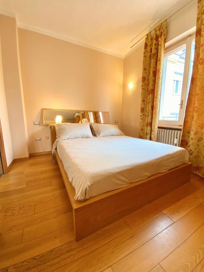 Apartamento Terrazza Zaccagni Parma Exterior foto